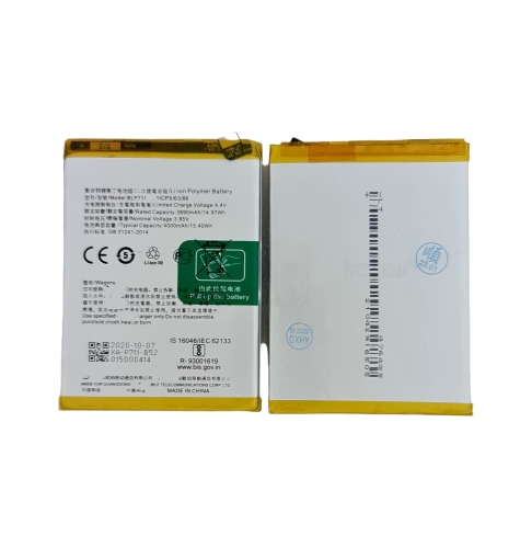 电池 BLP711 OPPO A1k Realme C2 CPH1923 RMX1941