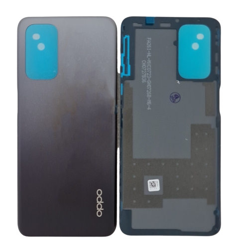 OPPO A54 5G OPPO A74 5G 后盖 黑 CPH2195 CPH2197 CPH2263