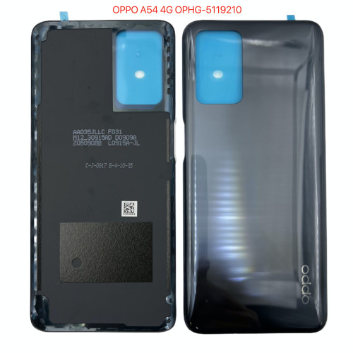 OPPO A54 4G 原装后盖 黑 CPH2239