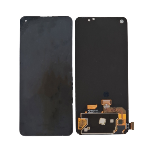 OPPO Find x3Lite CPH2145 Reno 7 5G (CHINA) PFJM10 Reno 6 4G CPH2235 Reno 6 5G CPH2251 PEQM00 Reno 5 4G CPH2159 Reno 5 5G PEGM00 PEGT00 Reno 5K PEGM10 One Plus Nord 2 5G DN2101 DN2103 One Plus Nord CE 5G EB2101 EB2103 K9 5G PEXM00 K9Pro 5G PEYM00 (01) Display ORIGINALE Smontato Senza Frame Nero