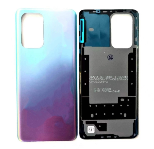 OPPO A94 5G 原装后盖 极光蓝 CPH2211