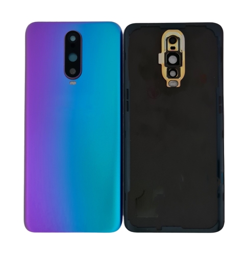 OPPO RX17Pro R17Pro 原装后盖带镜片 极光色 CPH1877 CPH1879 PBEM00