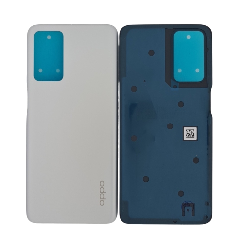 OPPO A16 OPPO A16S OPPO A54S 原装后盖 银 CPH2269 CPH2271 CPH2273