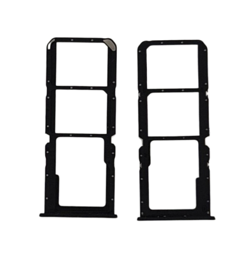 OPPO A74 4G A94 5G A95 5G Reno 5Z F19Pro Plus 5G Sim Tray Nero CPH2211 CPH2219 CPH2203