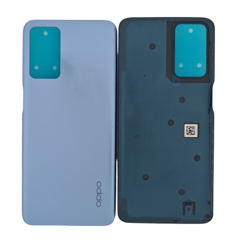 OPPO A16 OPPO A16S OPPO A54S 原装后盖 蓝 CPH2269 CPH2271 CPH2273