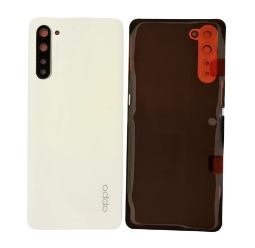 OPPO Find X2Lite 原装后盖带镜片 白 CPH2005