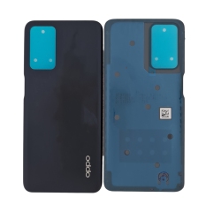 OPPO A16 OPPO A16S OPPO A54S 原装后盖 黑 CPH2269 CPH2271 CPH2273