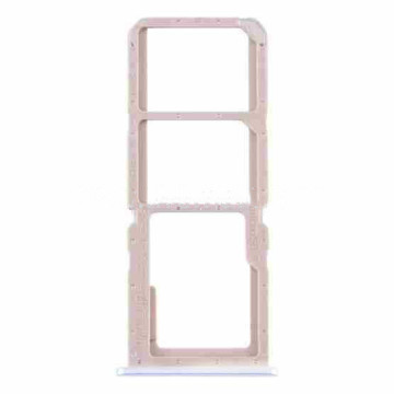 OPPO A15 2020 A15S A35 Sim Tray Bianco CPH2179 CPH2185