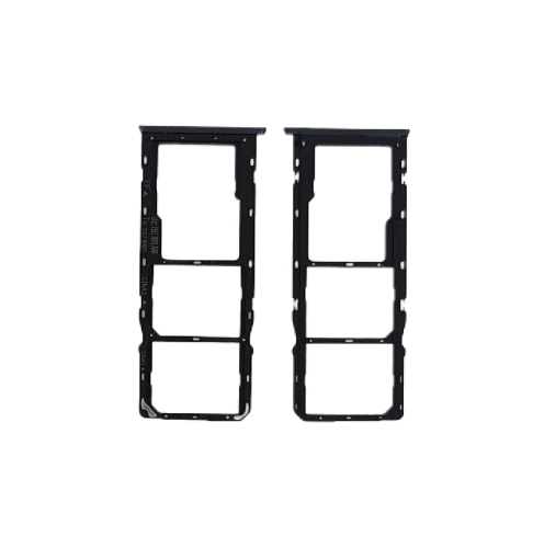 OPPO A15 2020 A15S A35 Sim Tray Nero CPH2179 CPH2185