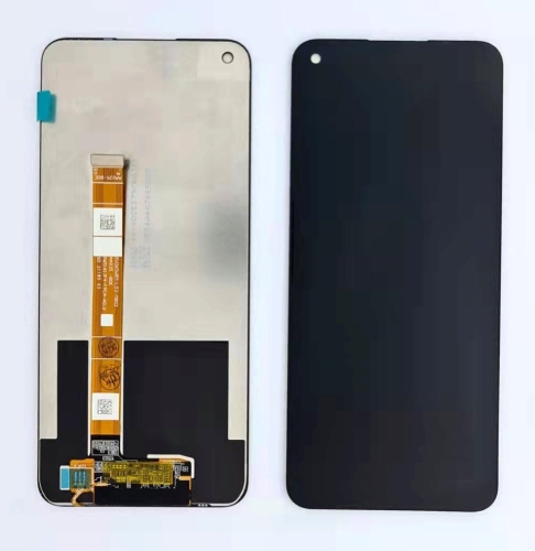 OPPO A54 4G A94 4G A55 4G (AA035-BOE) Display ORIGINALE Senza Frame Nero CPH2239 CPH2325 CPH2203