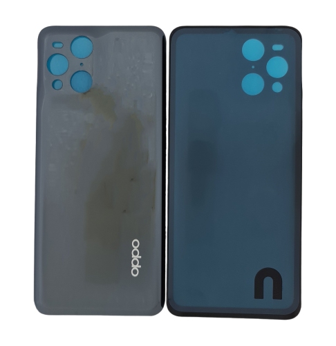 OPPO Find X3Pro CPH2173 PEEM00 OPPO Find X3 PEDM00 后盖带镜片 黑