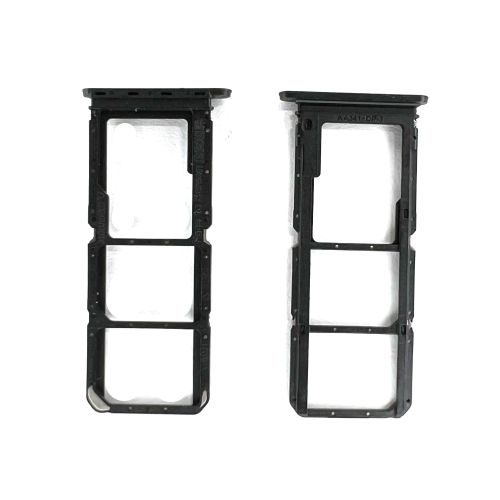 OPPO A57 4G A57S Sim Tray Nero CPH2387 CPH2385