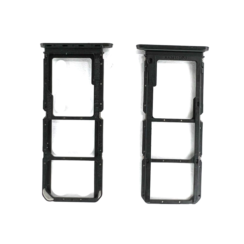 OPPO A57 4G A57S Sim Tray Nero CPH2387 CPH2385
