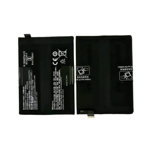 高容量电池 4500mAh BLP825 OPPO Find X3Neo Reno 6Pro 5G Reno 6Pro Plus 5G Reno 5Pro 5G Reno 5Pro Plus 5G CPH2207 CPH2249 CPH2247 PEPM00 (DEJI 工厂生产，没Logo)