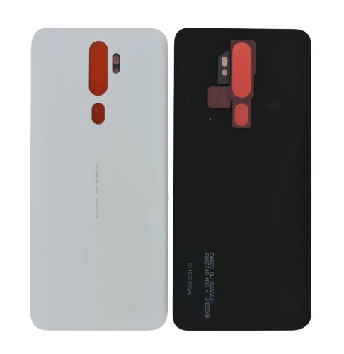 OPPO A5 2020 CPH1931 CPH1959 CPH1933 CPH1935 CPH1943 OPPO A9 2020 CPH1937 CPH1939 CPH1941 原装后盖 白
