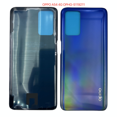 OPPO A54 4G 原装后盖 蓝 CPH2239