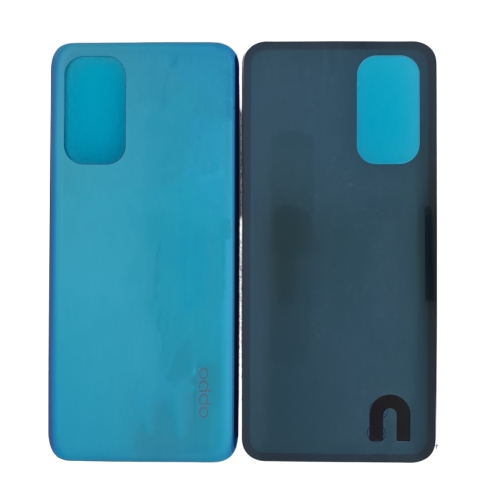 OPPO Find x3Lite Reno 5 5G 后盖 蓝 CPH2145 PEGM00 PEGT00