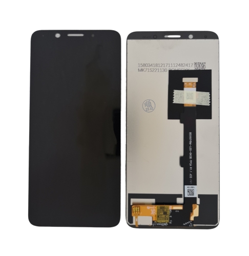 OPPO F5 A73 Display ORIGINALE Senza Frame Nero