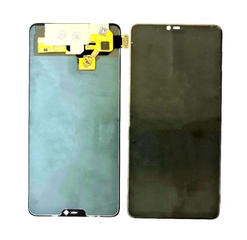 OPPO R15 R15Pro Display Oled Senza Frame Nero CPH1835 CPH1831 CPH1833