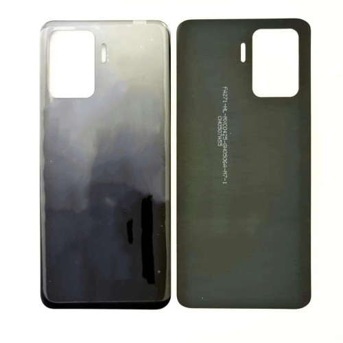 OPPO A94 4G Cover Posteriore ORIGINALE Nero CPH2203