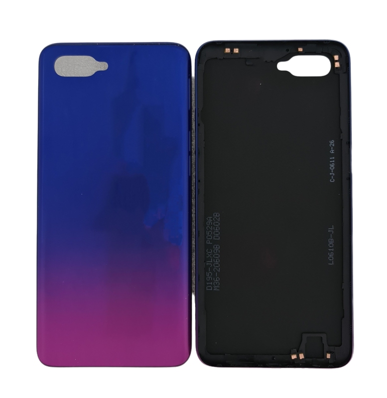 OPPO RX17Neo R17Neo Cover Posteriore Aurora CPH1893