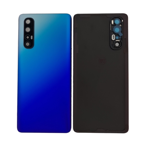 OPPO Find X2Neo 原装后盖带镜片 蓝 CPH2009