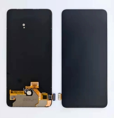 OPPO Reno 10X ZOOM OPPO Reno 5G 原换盖板单片 黑 CPH1919 CPH1921