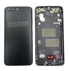One Plus 5 原装后盖 黑