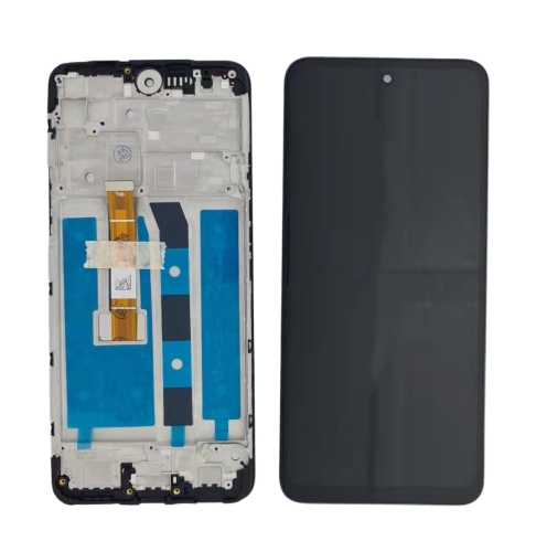 LG K42 原压带框 黑