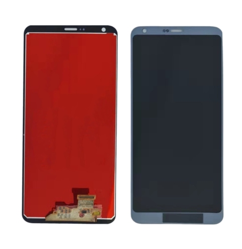 LG G6 H870 原装带框 蓝灰