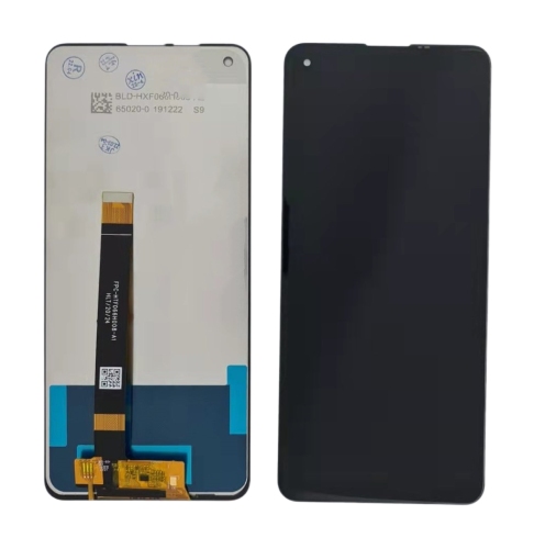 LG K51S 原换盖板单片 黑