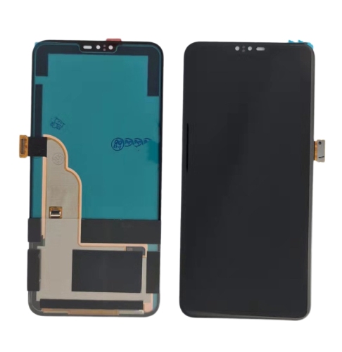 LG V40ThinQ V405 LG V50ThinQ V505 原换盖板单片 黑