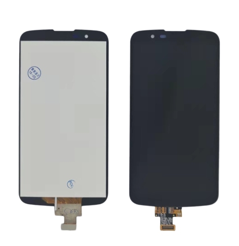 LG K10 K420N Display RIGENERATO Senza Frame Nero