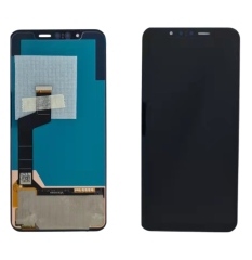 LG G8S ThinQ G810 原换盖板单片 黑