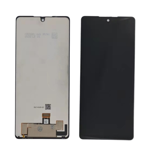 LG Stylo 6 Q730 Q720 原装单片 黑