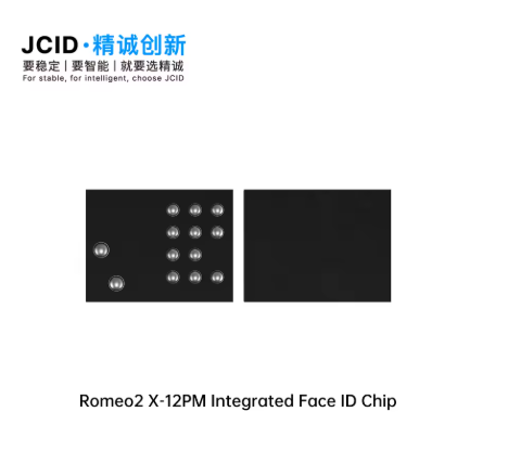 **Jc-Face-ID Romeo2 点阵一体芯片 苹果X-12PM系列