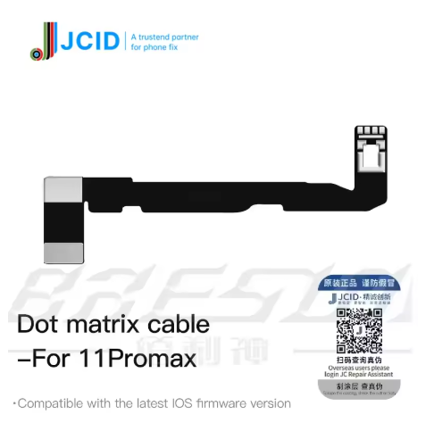 **Jc-Face-ID-Cavo a matrice di punti per iPhone 11pro-max