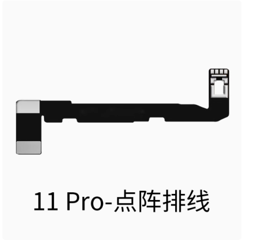 **Jc-Face-ID-Cavo a matrice di punti per iPhone 11pro