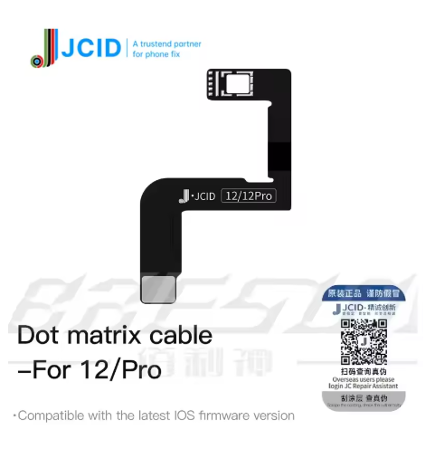 **Jc-Face-ID 点阵排线 苹果 12-12pro