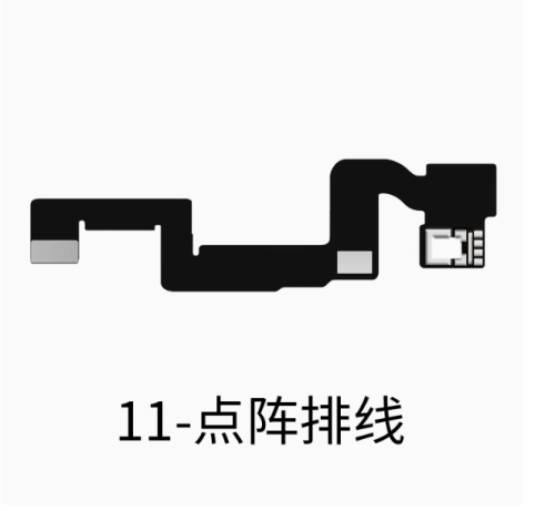 **Jc-Face-ID-Cavo a matrice di punti per iPhone 11