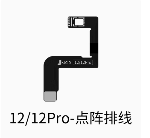 **Jc-Face-ID-Cavo a matrice di punti per iPhone 12-12pro