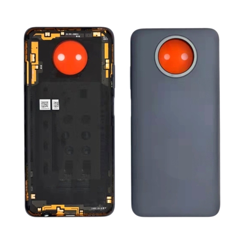 Xiaomi Redmi Note 9T 5G Cover Posteriore Nero M2007J22G