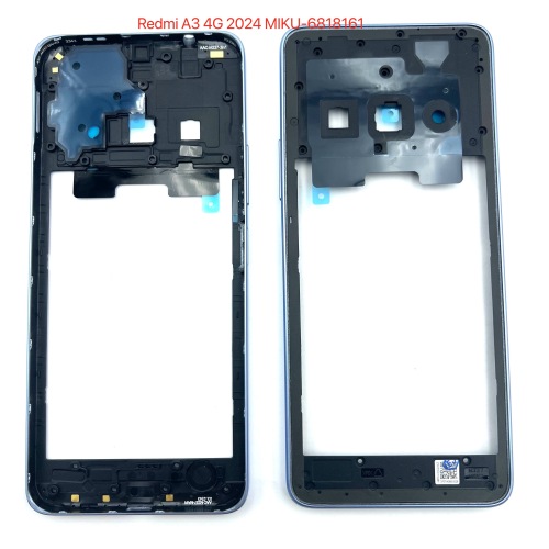 Xiaomi Redmi A3 23129RN51X 边框 蓝