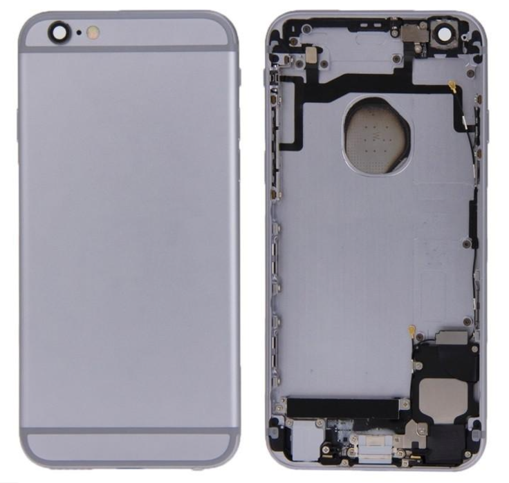 IPhone 6S 后壳总成带配 黑