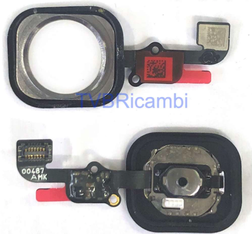 IPhone 6S IPhone 6S Plus Home指纹键 白