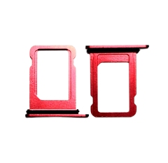 IPhone 13Mini Sim Tray Rosso