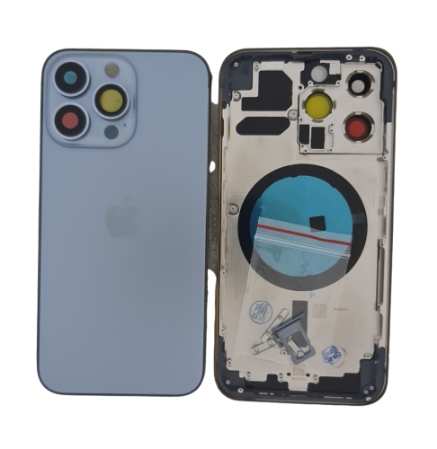 IPhone 13Pro 后壳总成空 蓝