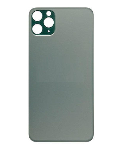 IPhone 11Pro 后盖玻璃 (大孔) 绿