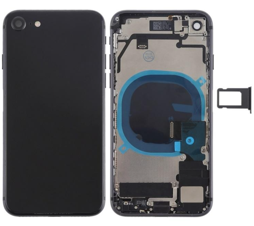 IPhone 8G 后壳总成带配 黑