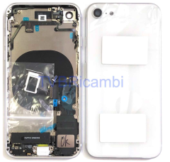 IPhone 8G 后壳总成带配 白
